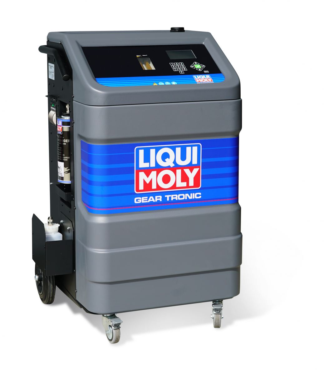 Gear Tronic di LIQUI MOLY 